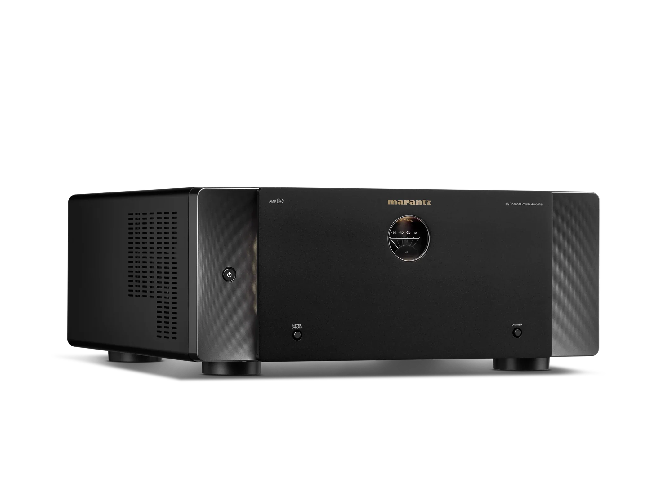 Marantz AMP 10 — Vista frontale 2