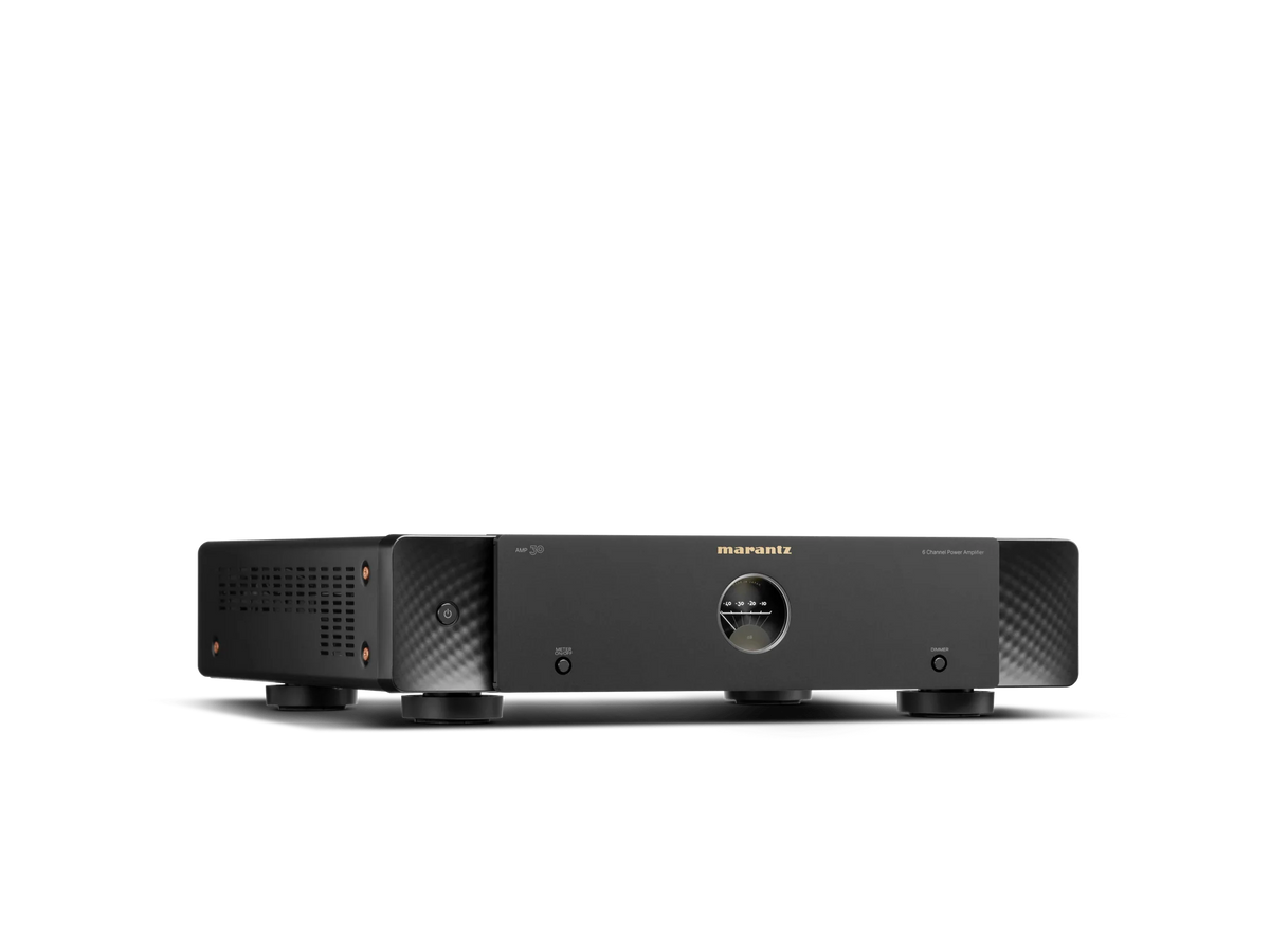 Marantz AMP30 — Vista frontale 2