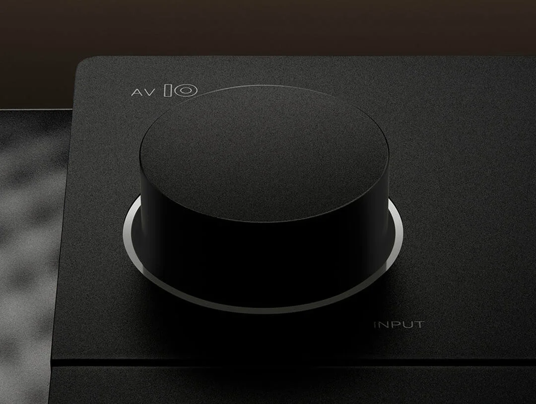 Marantz AV10 — Dettaglio