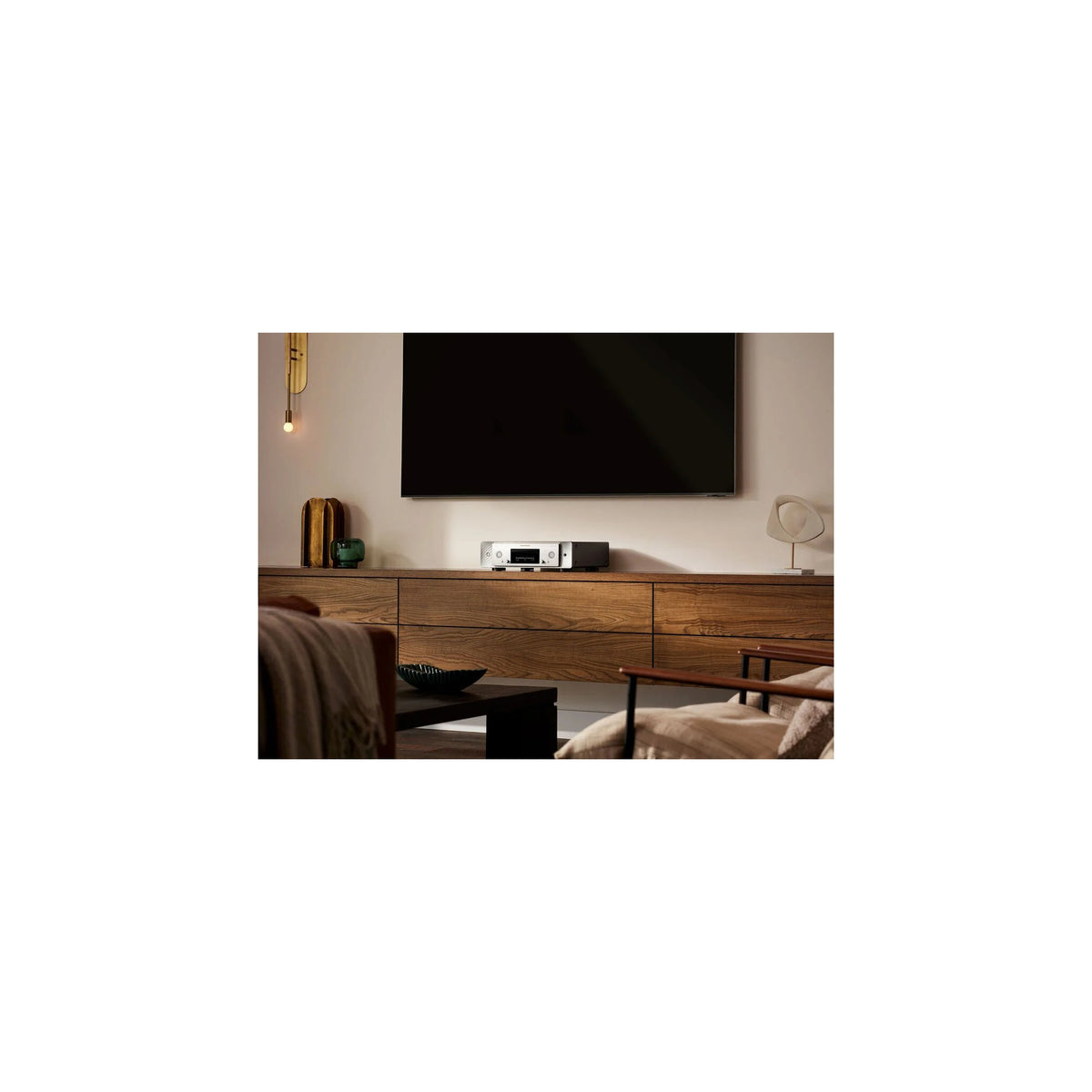 Marantz CD50N — Foto ambientata
