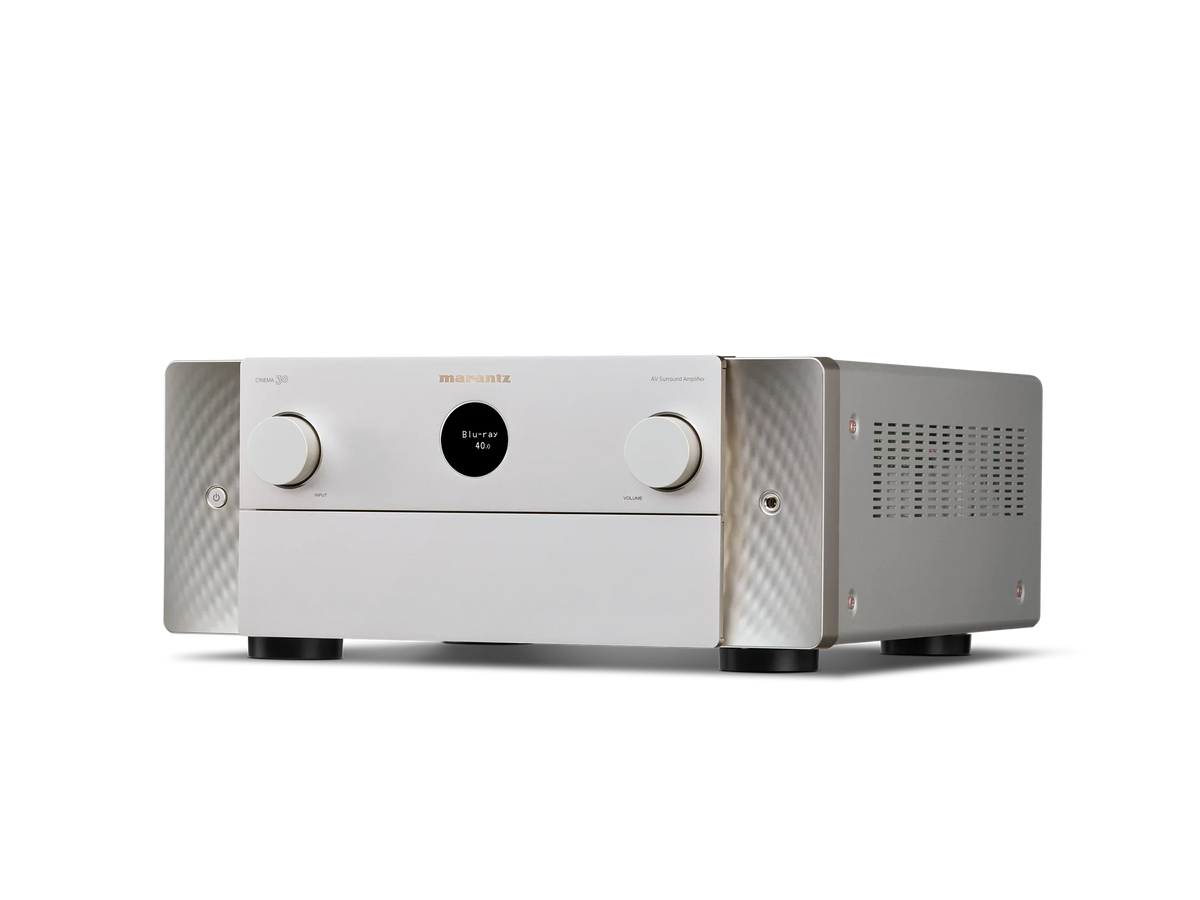 Marantz Cinema 30 — Vista laterale