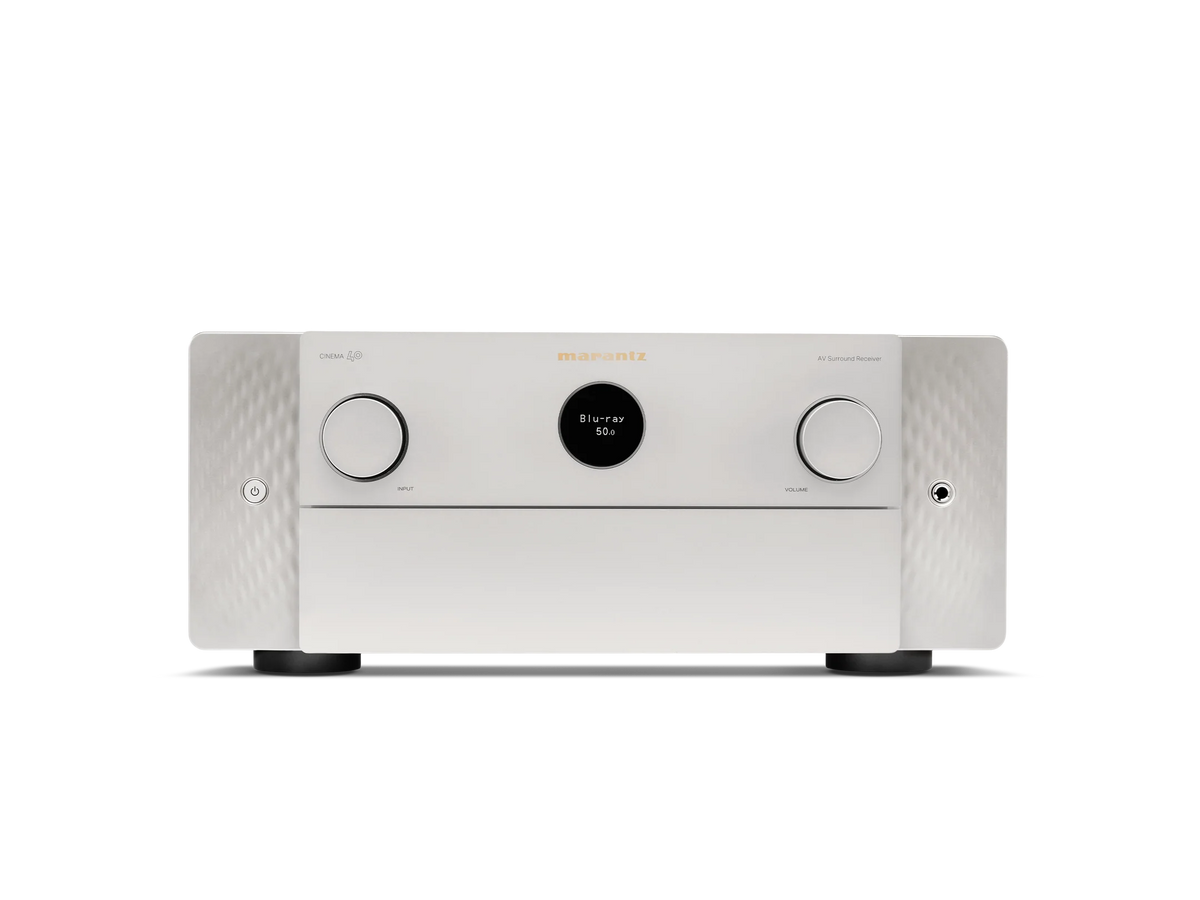 Marantz Cinema 40 — Silver-Gold