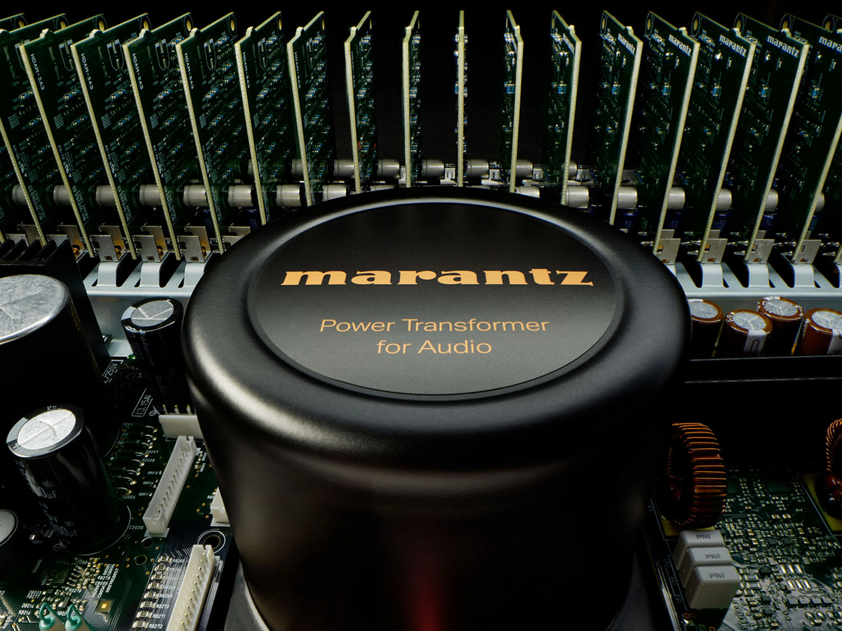 Marantz CINEMA 50 — Dettaglio