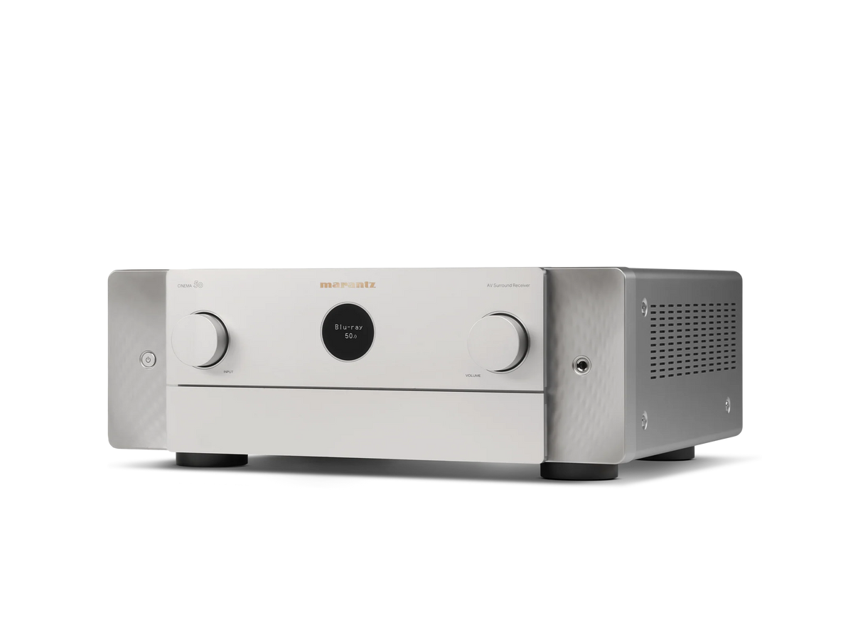 Marantz CINEMA 50 — Vista laterale