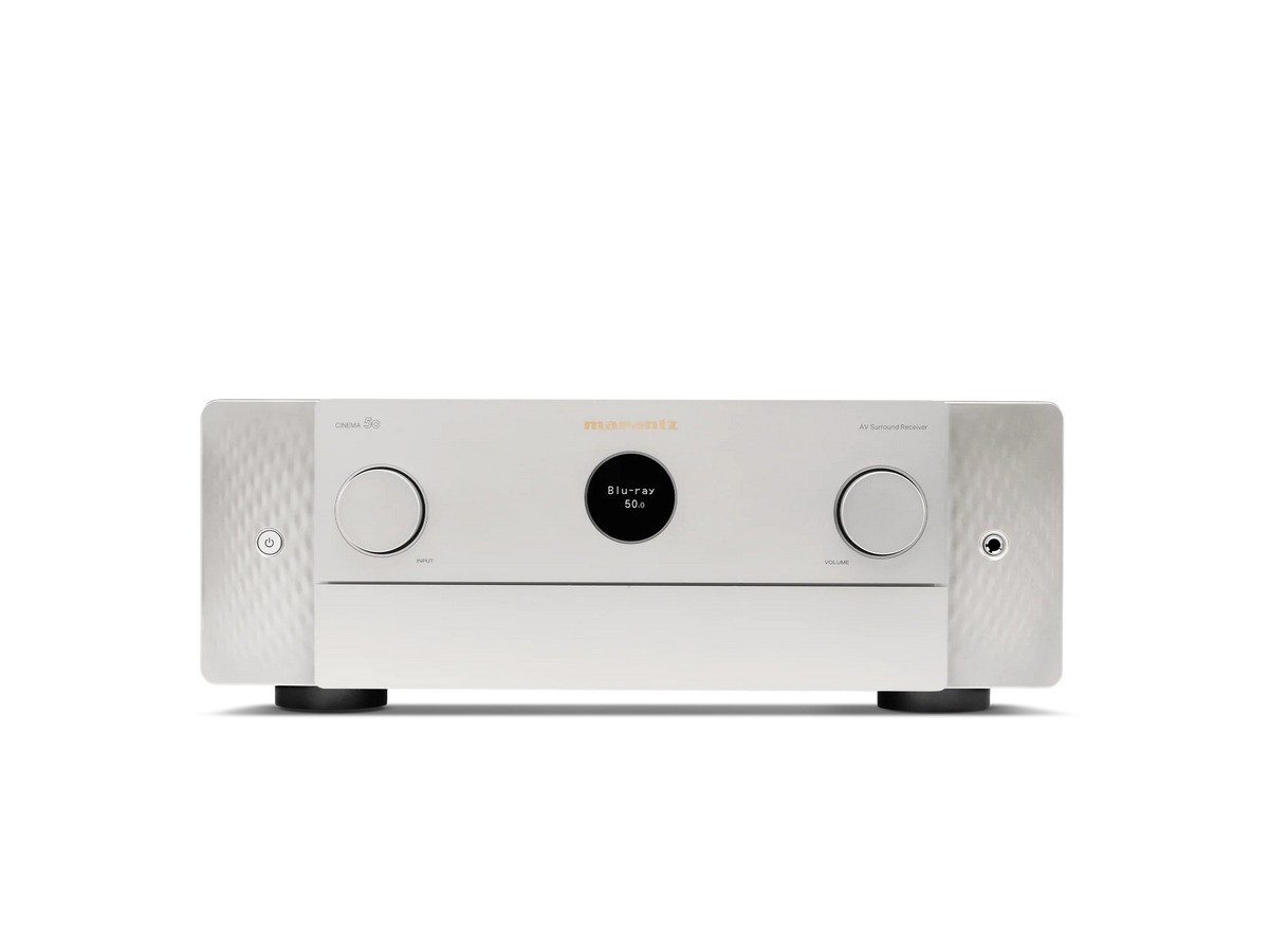 Marantz CINEMA 50 — Silver-Gold