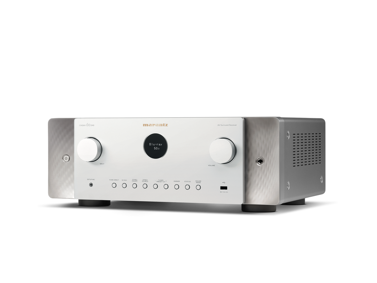 Marantz CINEMA 60 DAB — Vista laterale