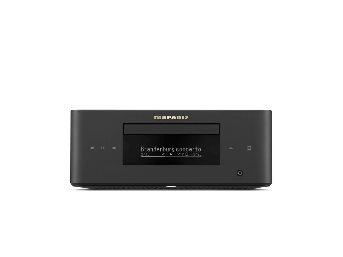 Marantz MCR 60n DAB, Black