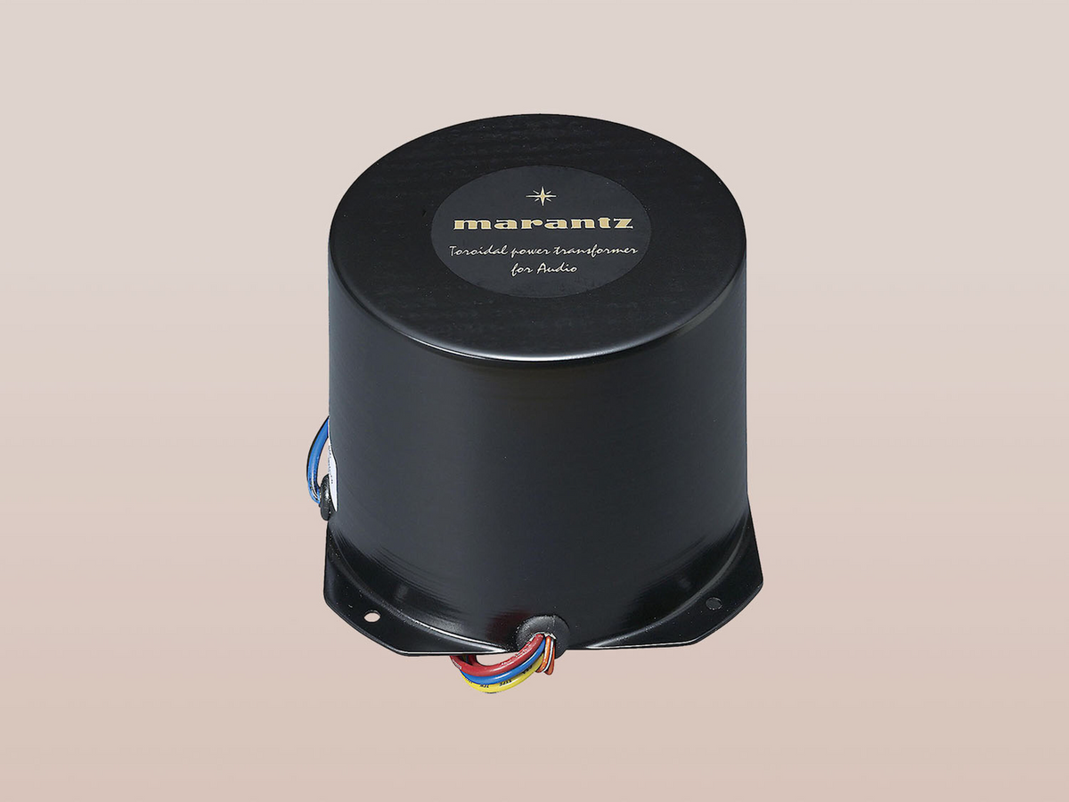 Marantz MM8077 — Dettaglio