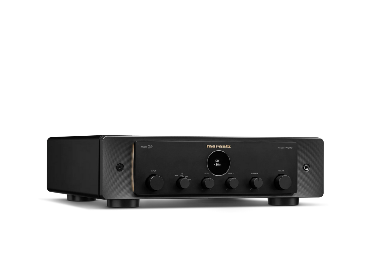 Marantz MODEL 30 — Vista frontale 2