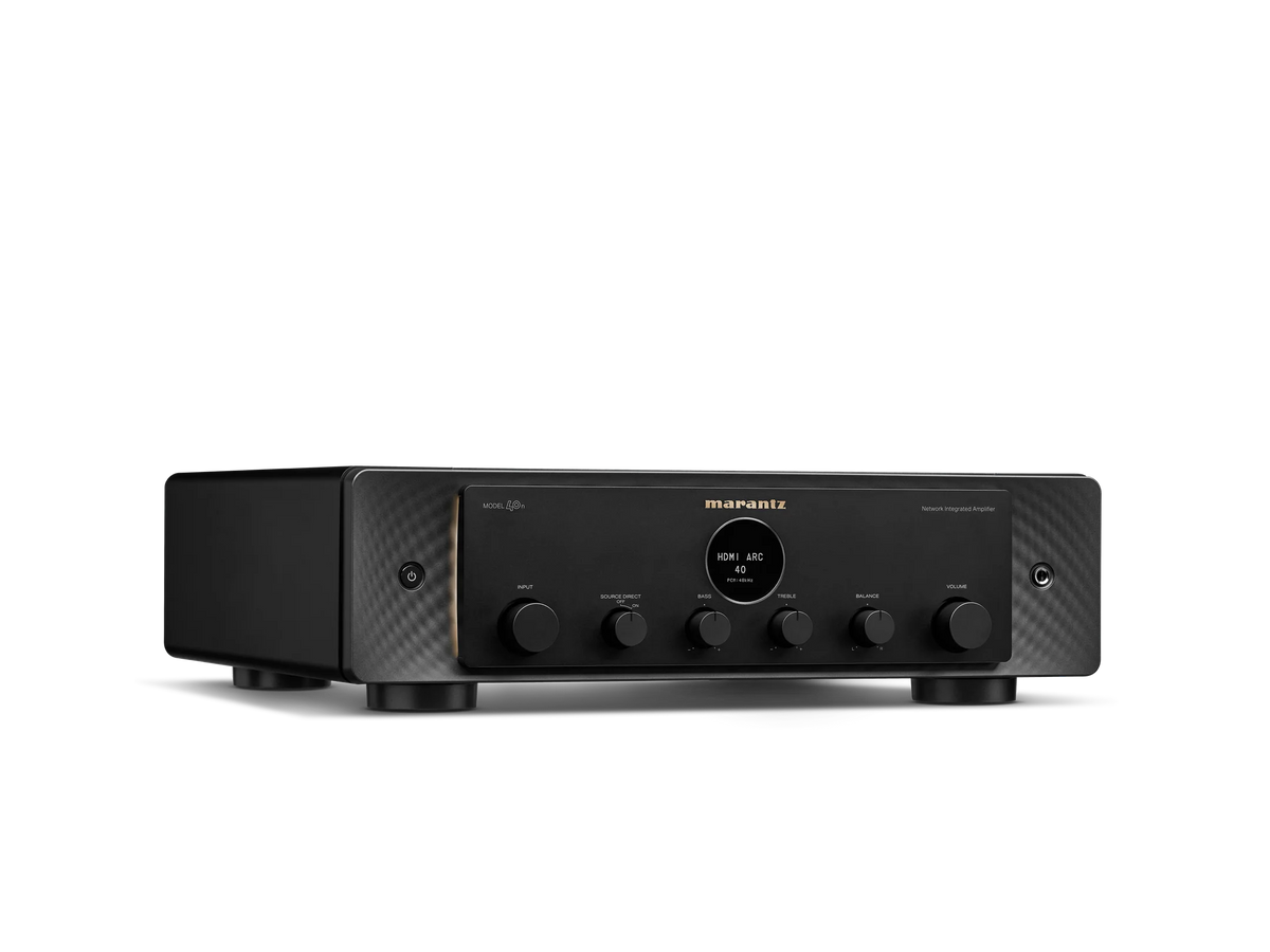 Marantz MODEL 40n — Vista frontale 2