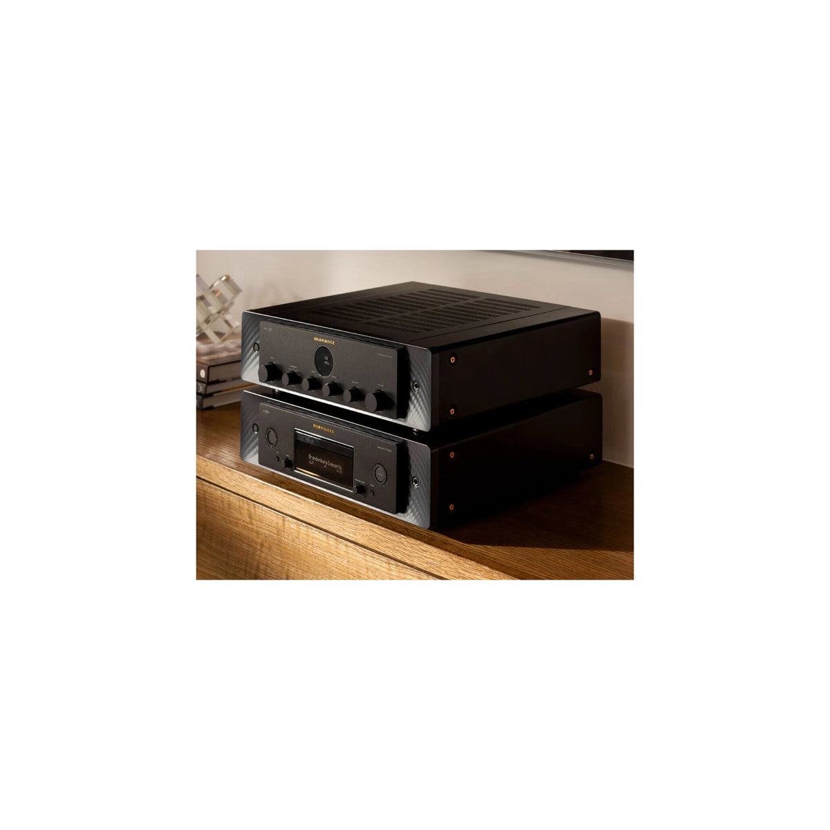Marantz Model 50 — Foto ambientata