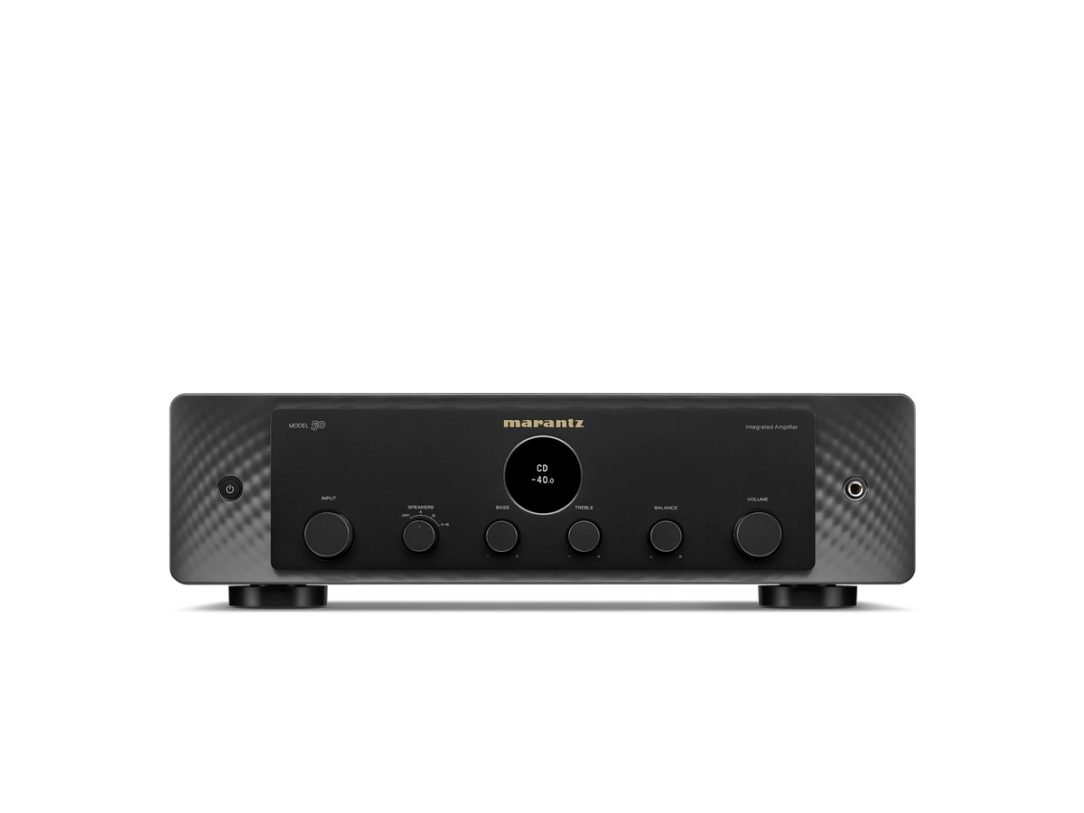 Marantz Model 50 — Nero