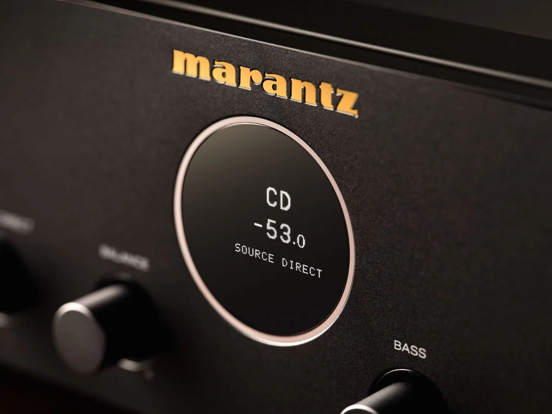 Marantz MODEL 70 — Dettaglio
