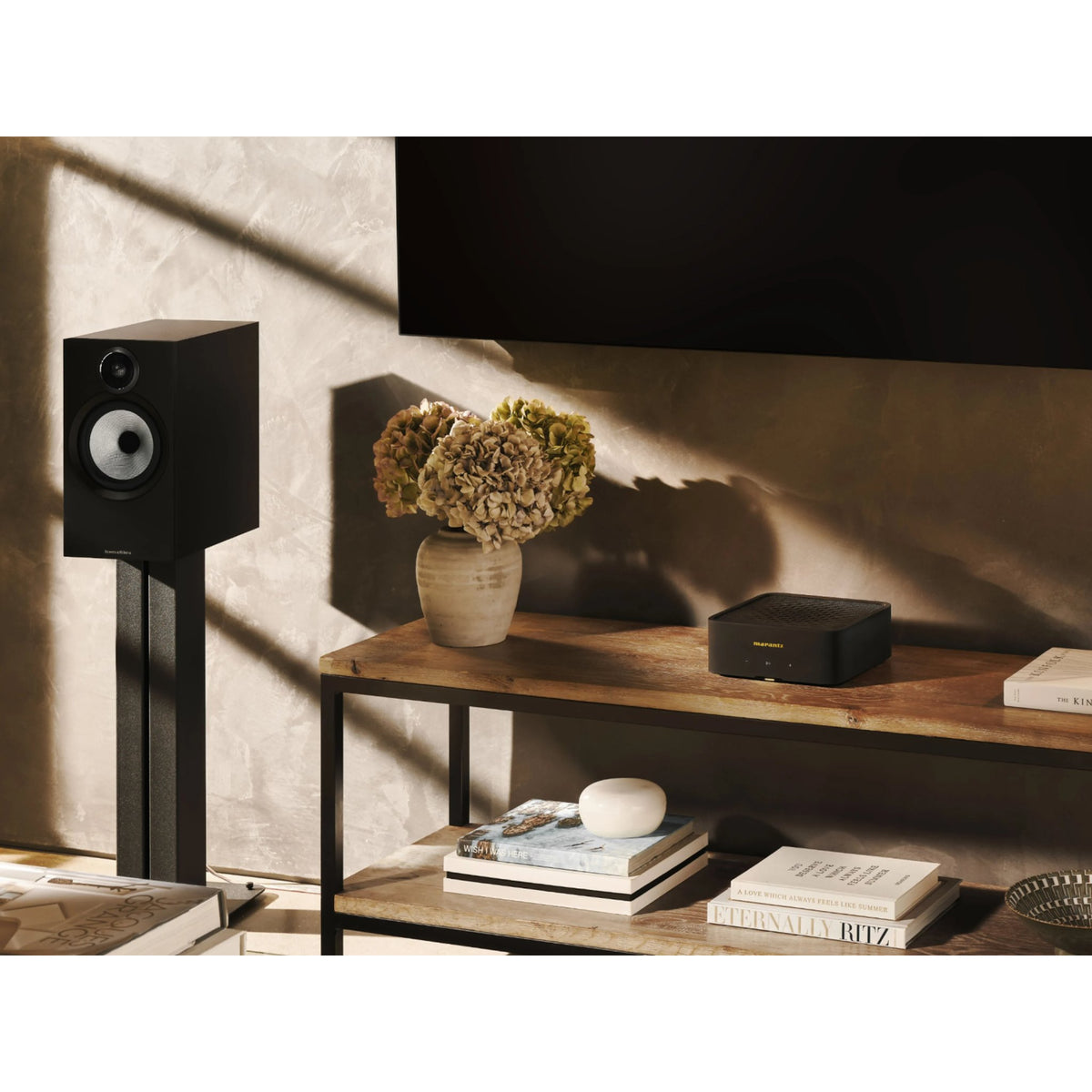 Marantz Model M1 — Foto ambientata