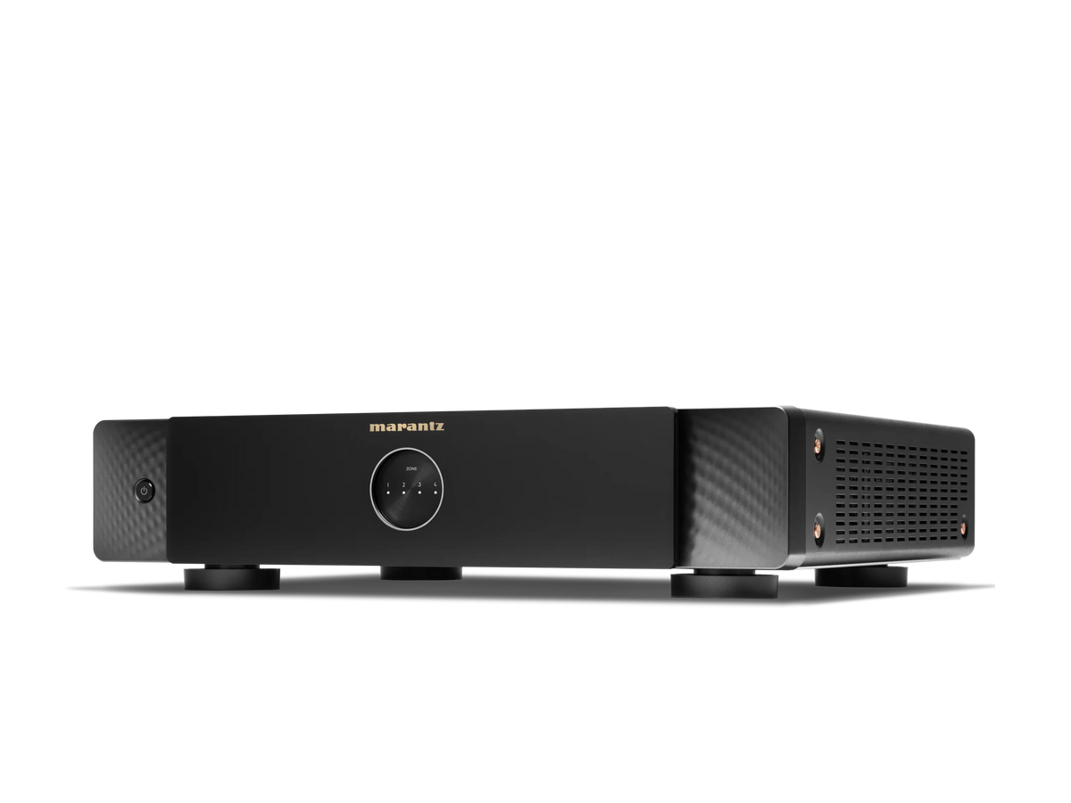 Marantz MODEL M4 — Vista laterale