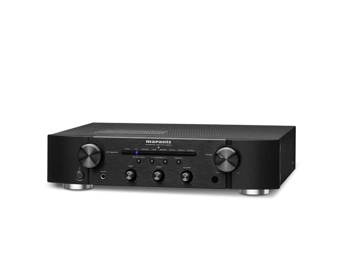 Marantz PM6007 — Vista frontale 2