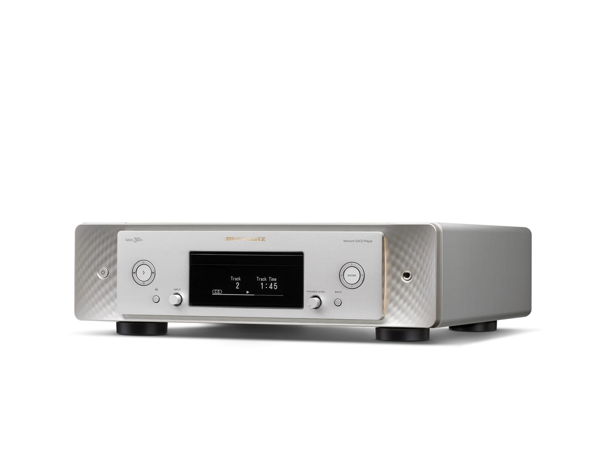 Marantz SACD 30n — Vista laterale