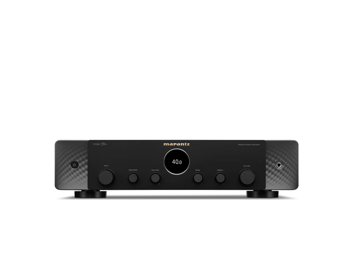 Marantz Stereo 70s — Nero