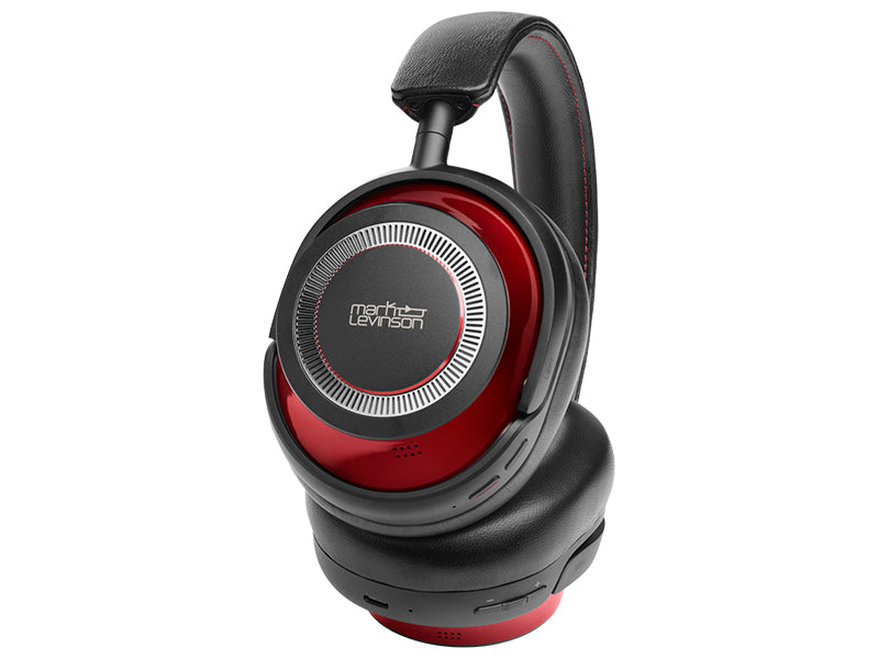 Mark Levinson No5909, Vista laterale Finitura Rosso