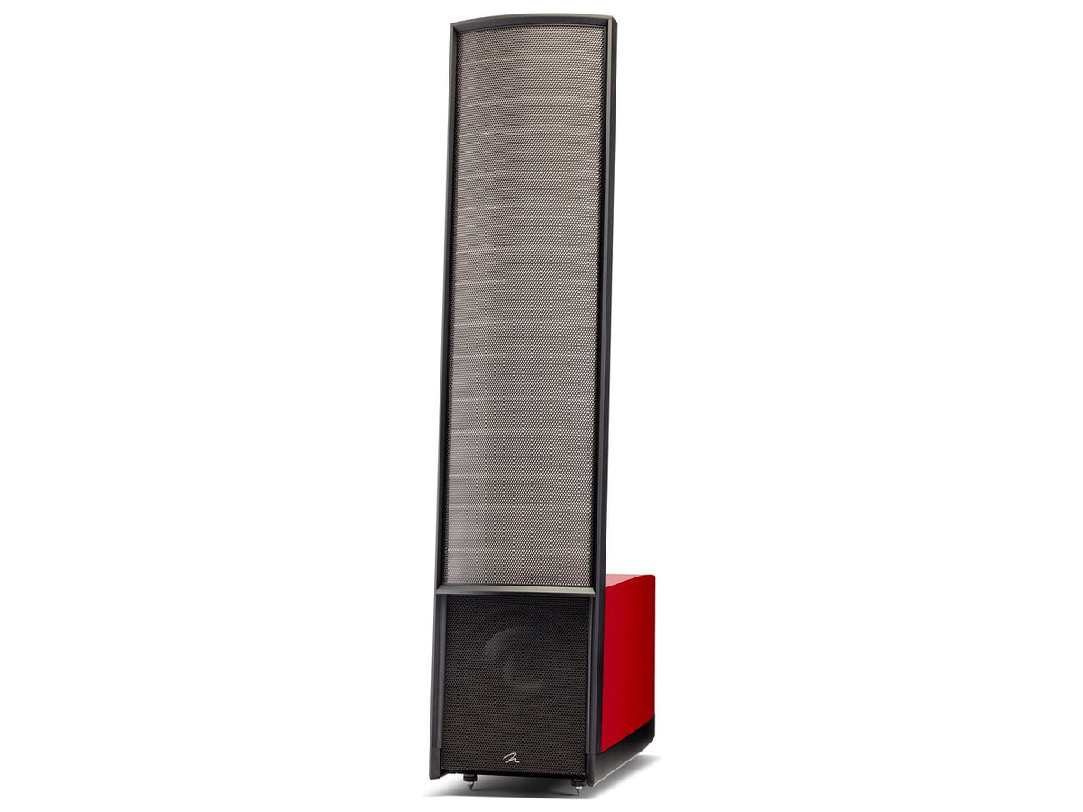 MartinLogan Expression ESL 13A rosso
