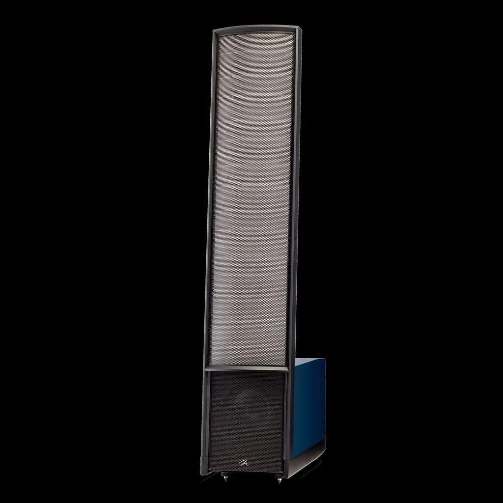 MartinLogan Impression ESL 11A blu scuro