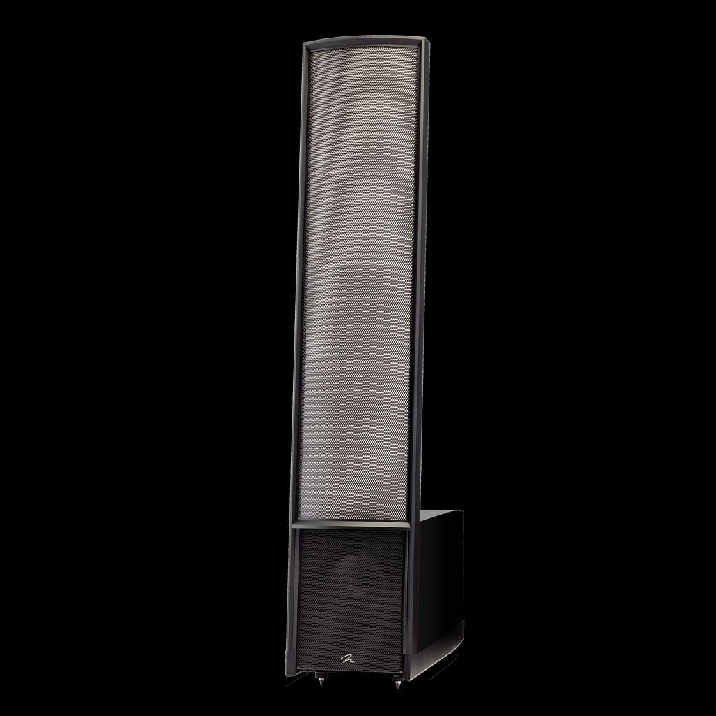 MartinLogan Impression ESL 11A nero laccato