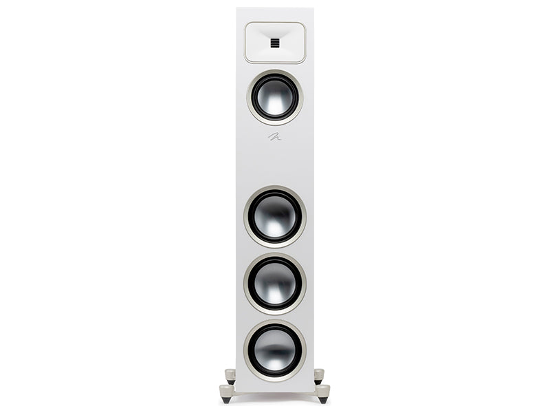 MartinLogan Foundation F2, Vista frontale 2 Finitura Bianco