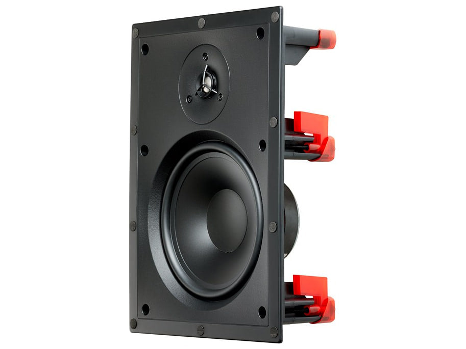 MartinLogan IW6, vista frontale
