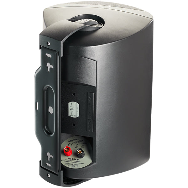 MartinLogan ML-75AW, vista posteriore
