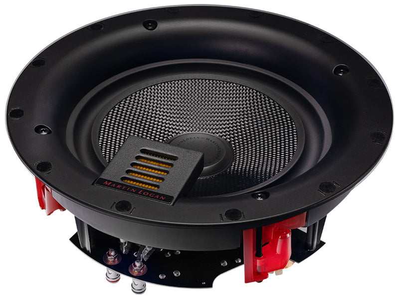 MartinLogan Motion MC8, vista laterale