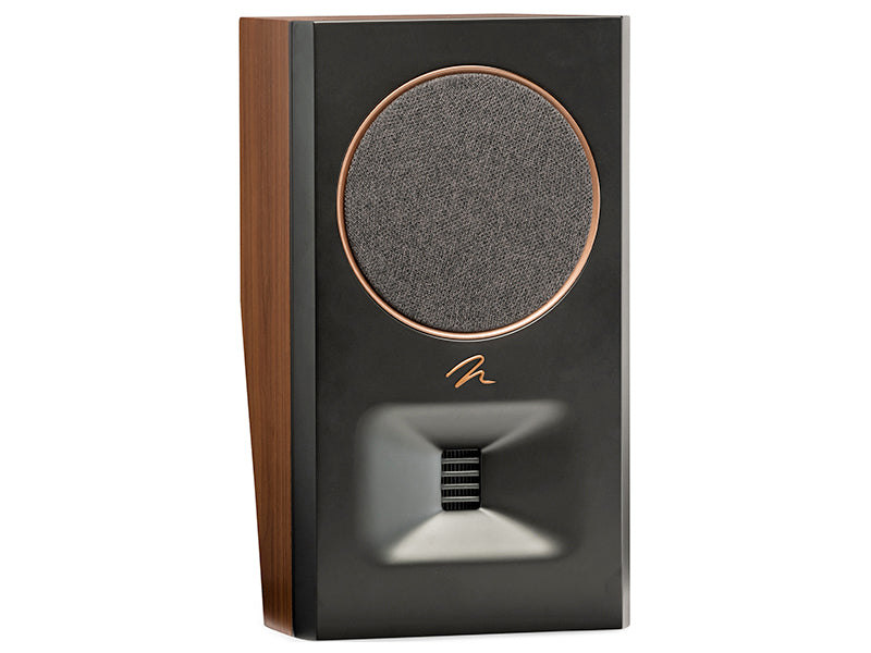 MartinLogan Motion MP10, Vista frontale 2 Finitura Noce