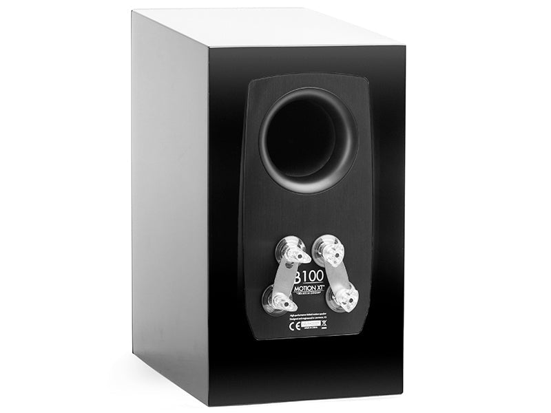 MartinLogan Motion XT B100, vista posteriore