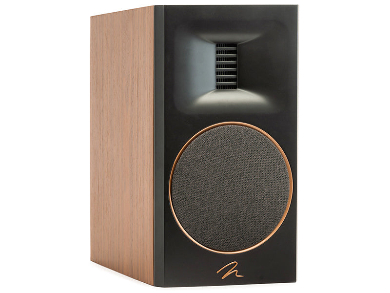 MartinLogan Motion XT B100, Vista frontale 2 Finitura Noce