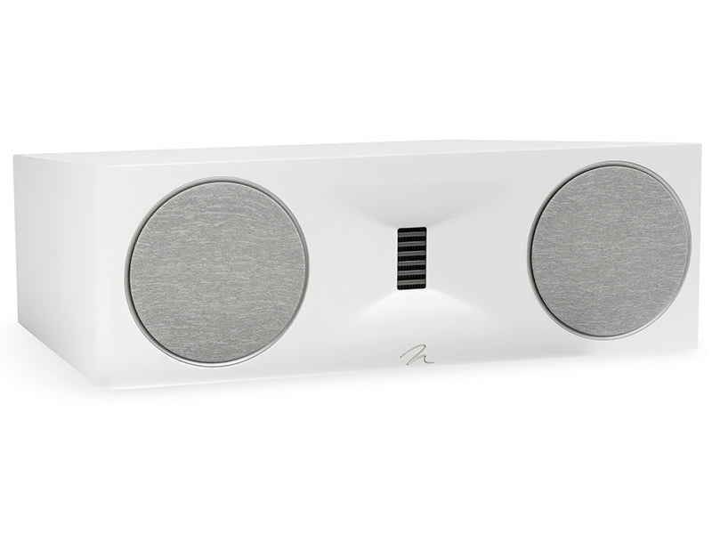 MartinLogan Motion XT C100, Vista frontale 2 Finitura Bianco Opaco