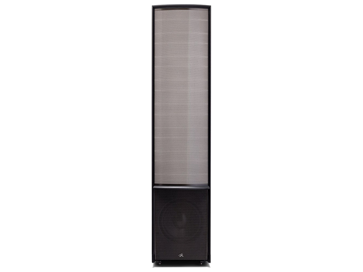 MartinLogan Renaissance ESL 15A, Nero laccato