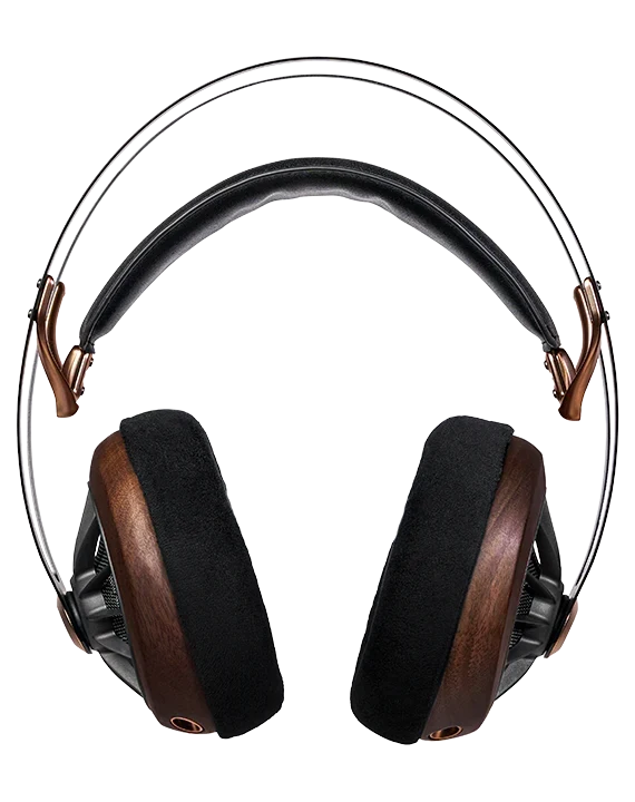 Meze Audio 109 Pro — Vista posteriore