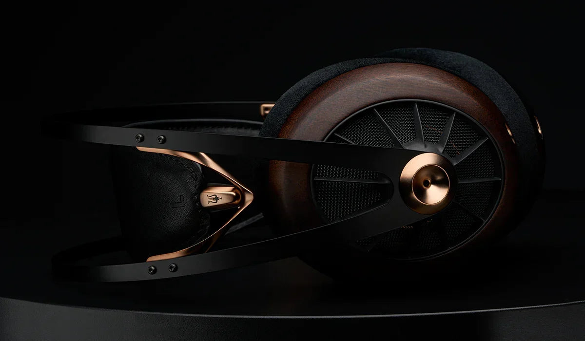 Meze Audio 109 Pro — Vista laterale