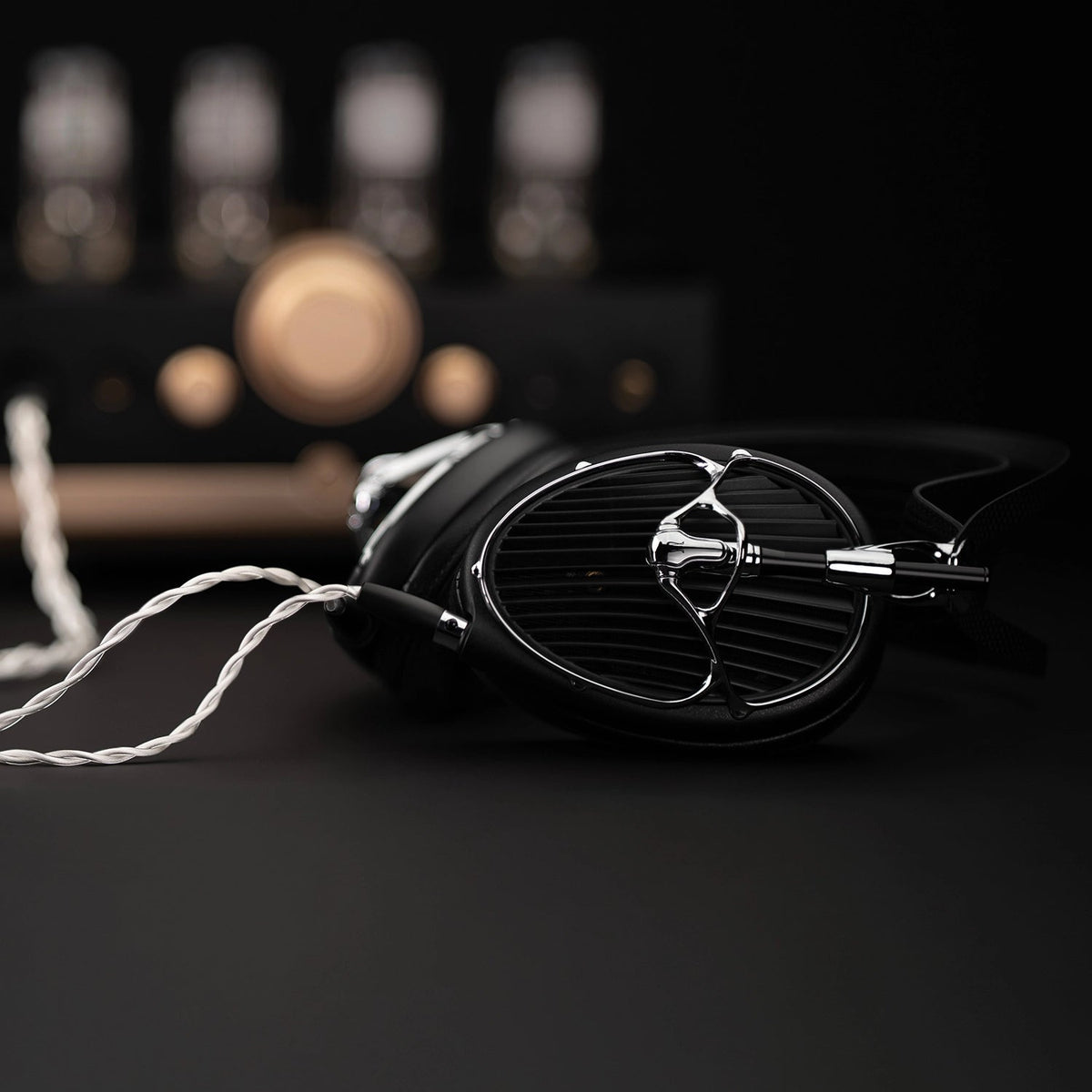Meze Audio ARTA — Foto ambientata