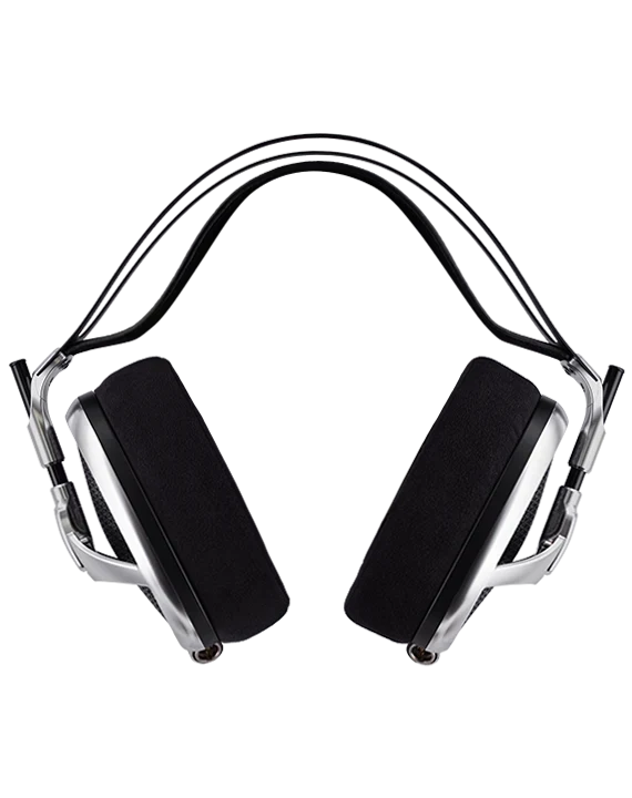 Meze Audio Elite — Vista posteriore