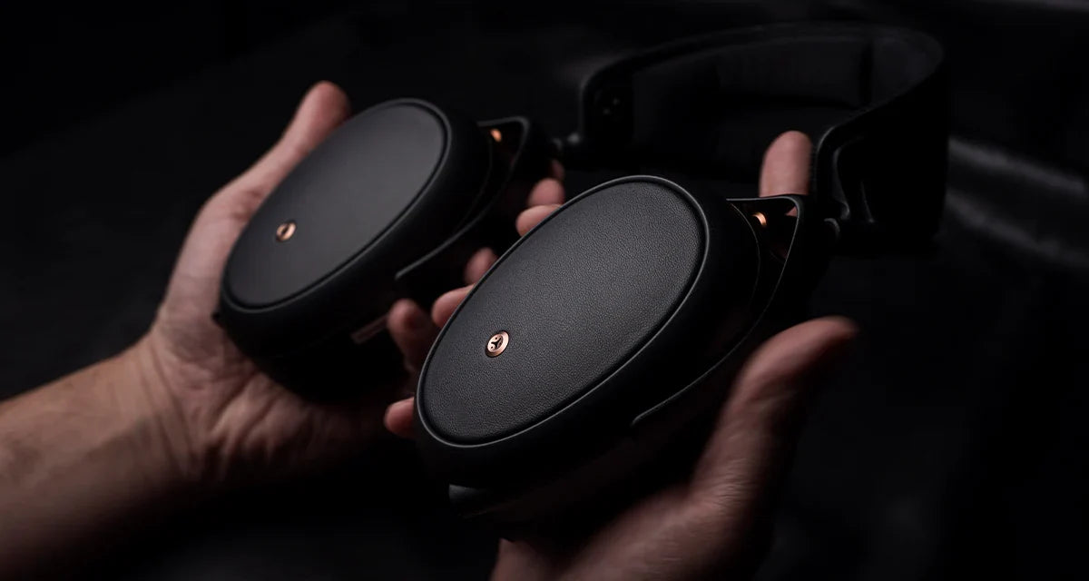 Meze Audio Liric — Foto ambientata 2