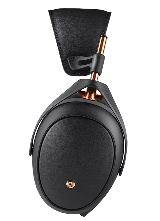 Meze Audio Liric — Vista laterale