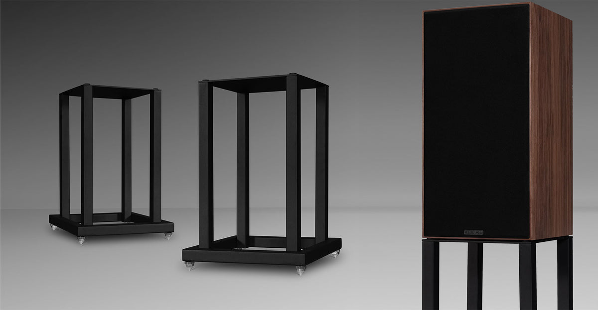 Mission 700 Stand — Con un diffusore Mission 700, venduto a parte