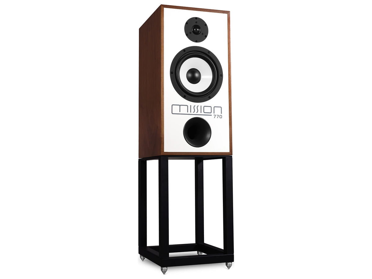 Mission 770 — Sullo stand incluso