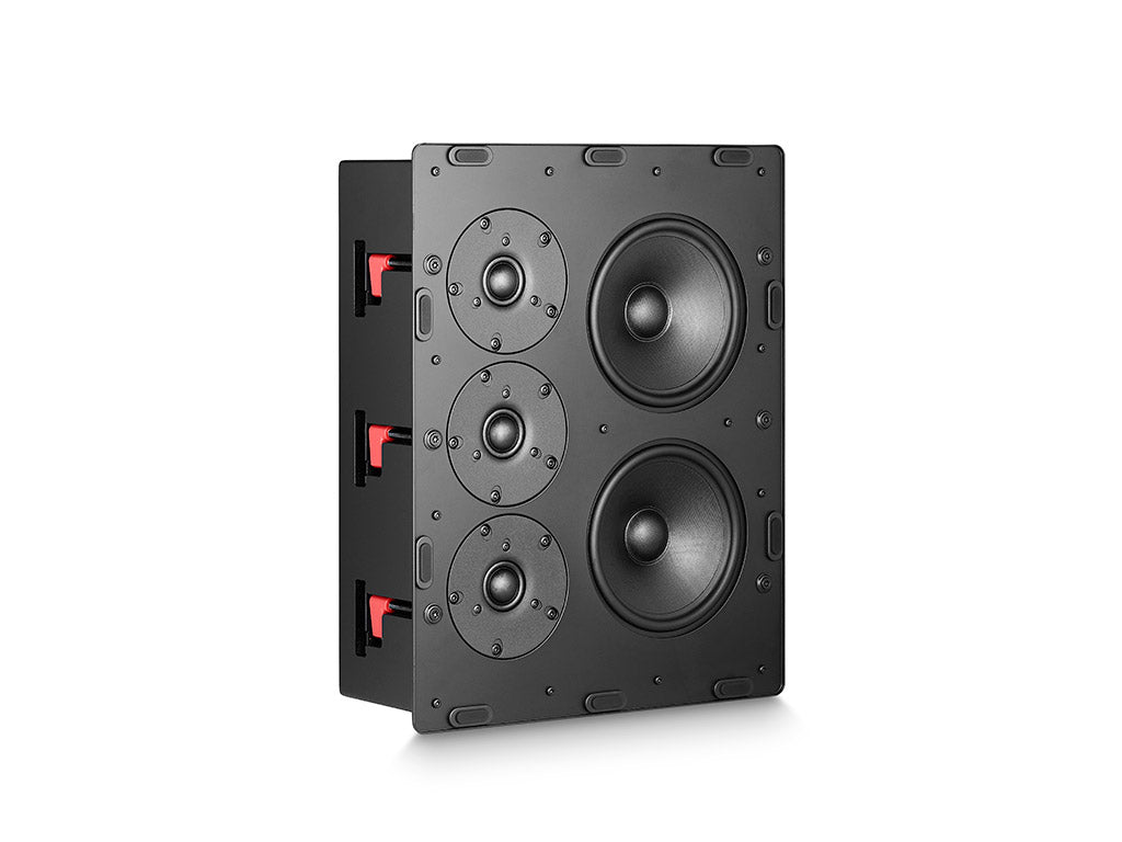 MK Sound IW-300MKII — Vista laterale