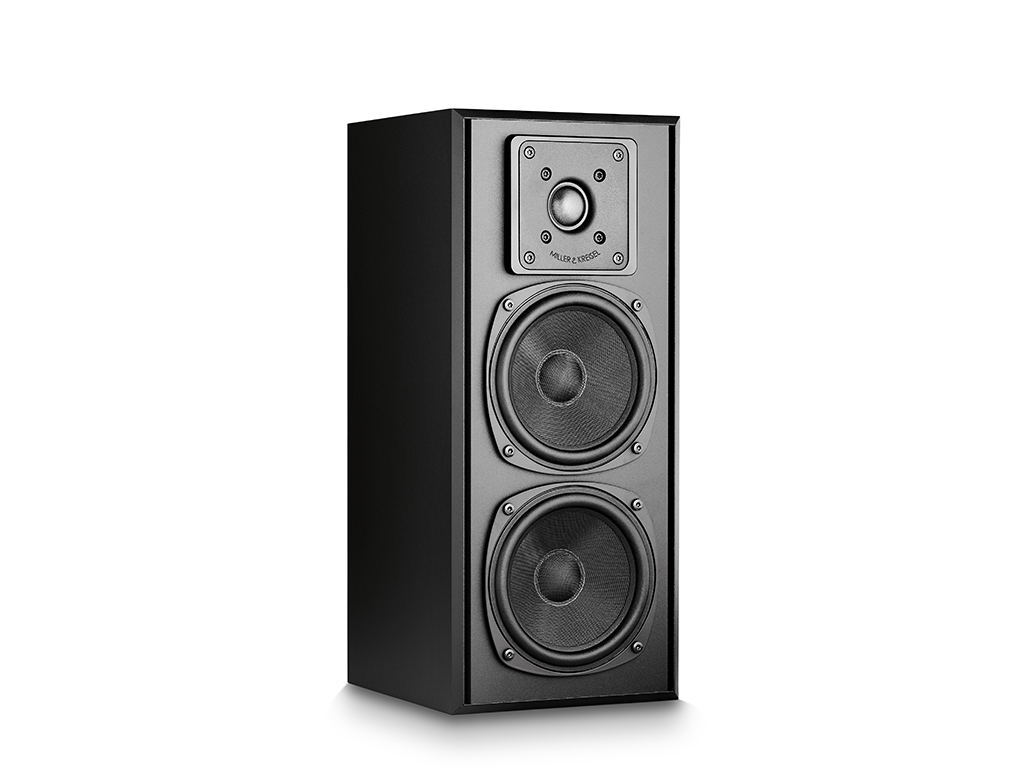 MK Sound LCR750 Speaker — Vista laterale
