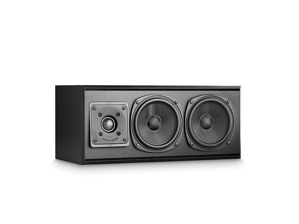 MK Sound LCR750C — Vista laterale