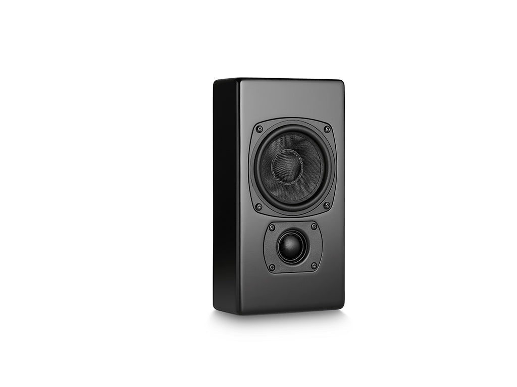 MK Sound M50 — Vista laterale