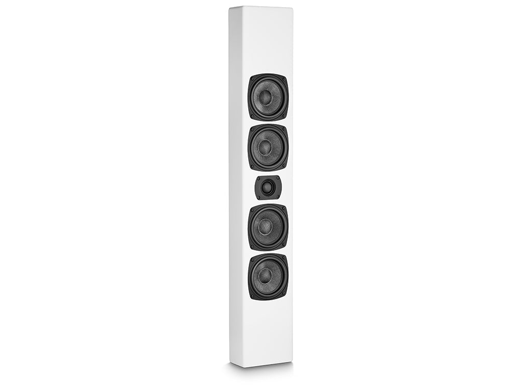 MK Sound M90 — Vista laterale