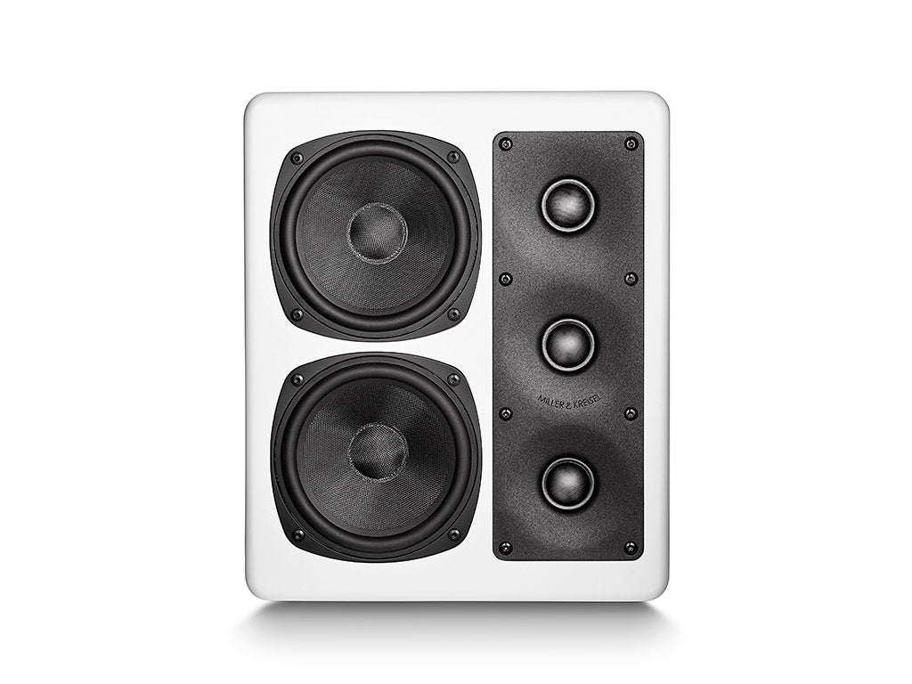 MK Sound MP150 MKII (Left/Center) — Bianco