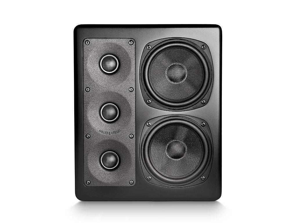 MK Sound MP150 MKII (Right/Center) — Nero